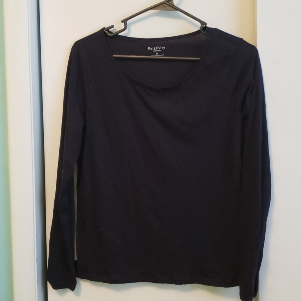 Long sleeve top
